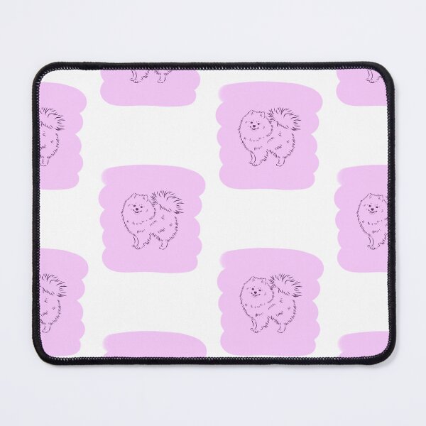 Item preview, Pomeranian Purple Set designed and sold by EmilysCozyCards.