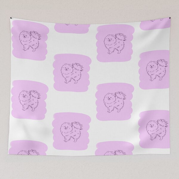 Item preview, Pomeranian Purple  Set designed and sold by EmilysCozyCards.