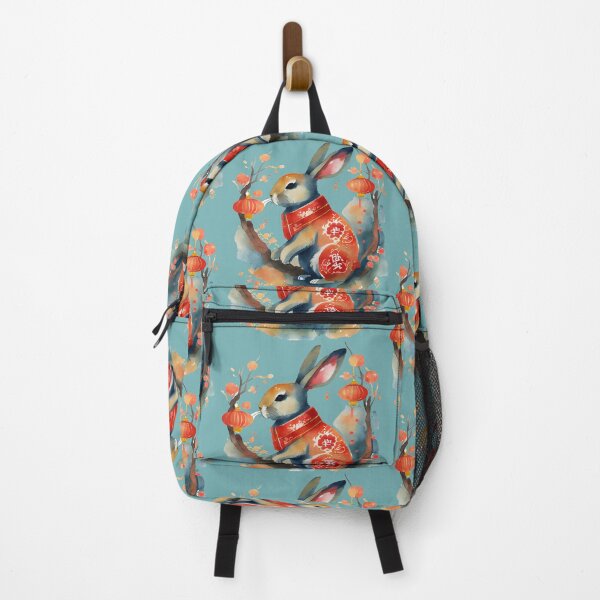 Item preview, CHINESE NEW YEAR OF THE RABBIT 2024 designed and sold by cubiask.