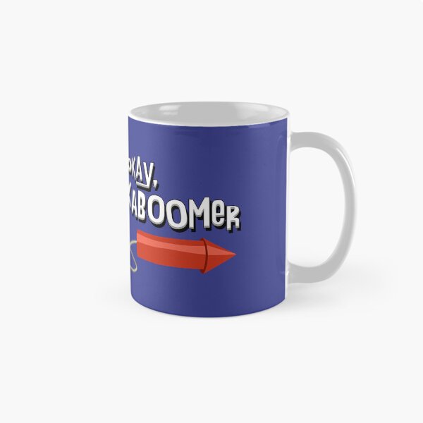 Item preview, Okay, Kaboomer designed and sold by graffd02.
