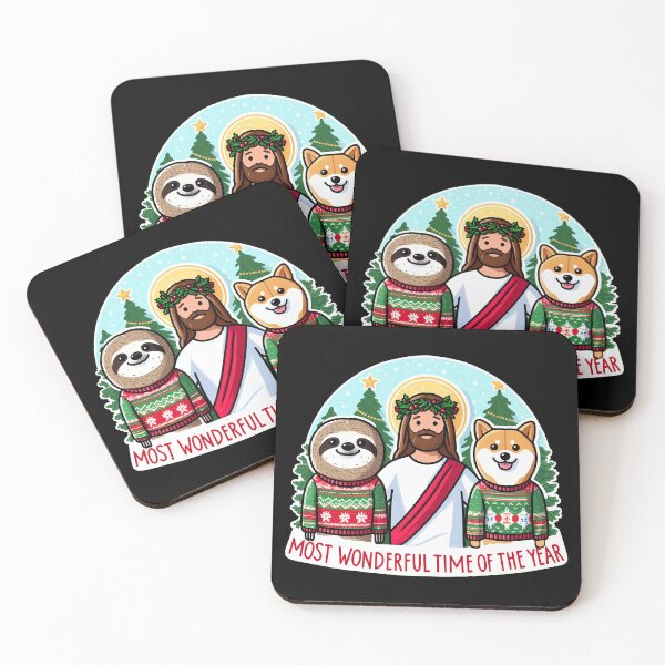 Item preview, Most Wonderful Time Of The Year designed and sold by plushism.
