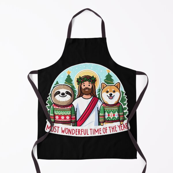 Item preview, Most Wonderful Time Of The Year designed and sold by plushism.