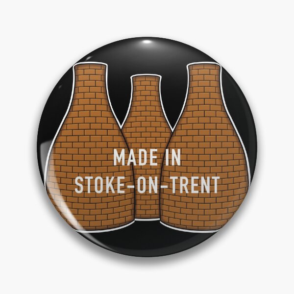 Item preview, Stoke Made designed and sold by MadeByGeeClowes.