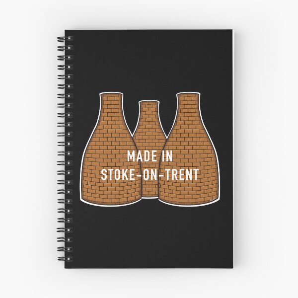 Item preview, Stoke Made designed and sold by MadeByGeeClowes.