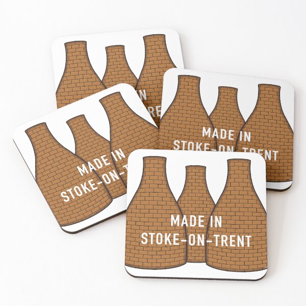 Item preview, Stoke Made designed and sold by MadeByGeeClowes.