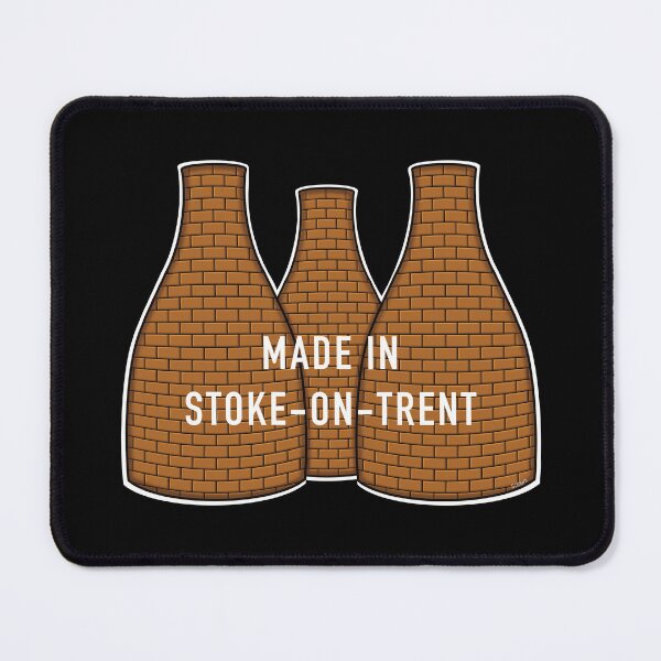 Item preview, Stoke Made designed and sold by MadeByGeeClowes.