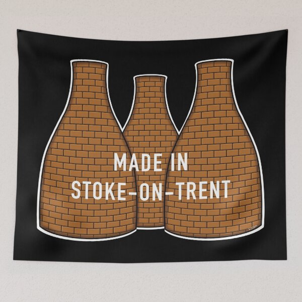 Item preview, Stoke Made designed and sold by MadeByGeeClowes.