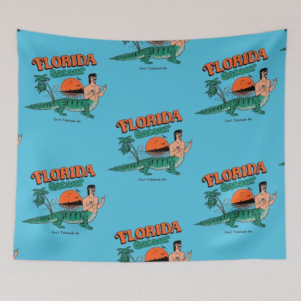 Item preview, Florida Gataur designed and sold by wytrab8.