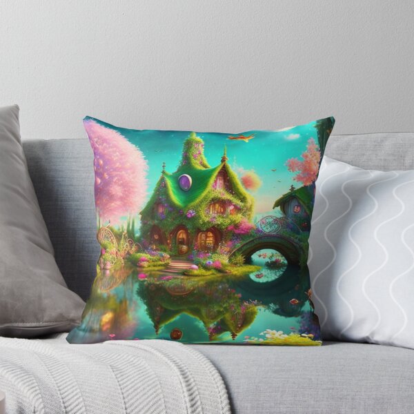 Item preview, Whimsical Wonders Haven designed and sold by StellarCraft.