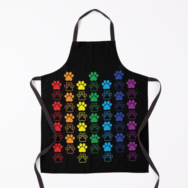 Item preview, Dog Paw for Dogs-Mum-Rainbow designed and sold by KAYDEE01212 ✨.