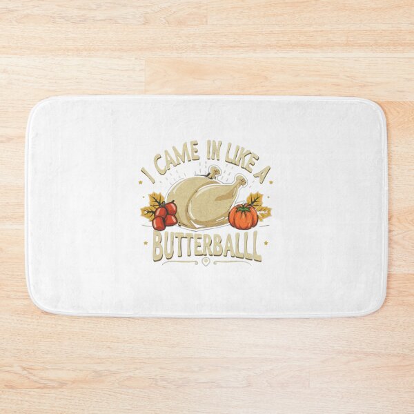 Item preview, I Came in like a butterball funny thanksgiving for family gifts designed and sold by LALALAKKOLOVE.