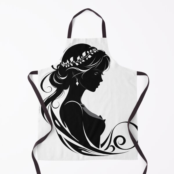 Item preview, Digital Silhouettes: The Evolution of Feminine Aesthetics in Art designed and sold by Artedig.