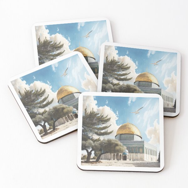 Item preview, Palestine - Al Aqsa designed and sold by GodBesartshop.