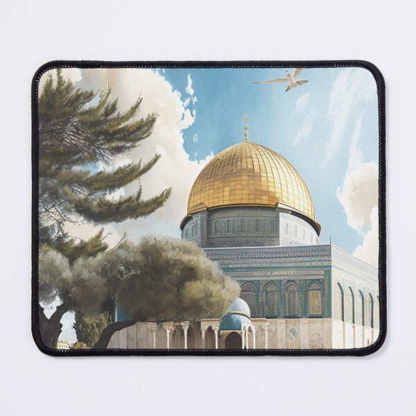 Item preview, Palestine - Al Aqsa designed and sold by GodBesartshop.
