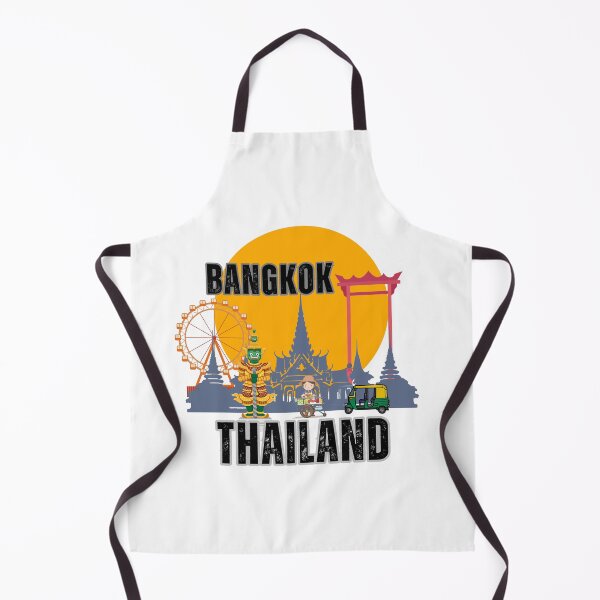 Item preview, Thai Culture Captured: Artwork Inspired by Bangkok designed and sold by Nokart.