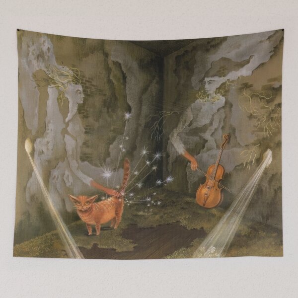 Item preview, Remedios Varo designed and sold by Dodram.
