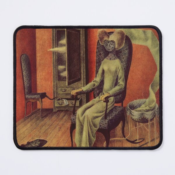 Item preview, Remedios Varo designed and sold by Dodram.