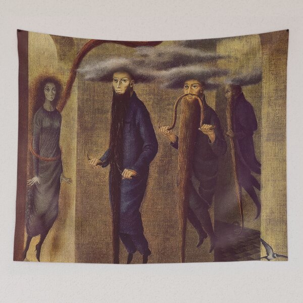 Item preview, Remedios Varo designed and sold by Dodram.