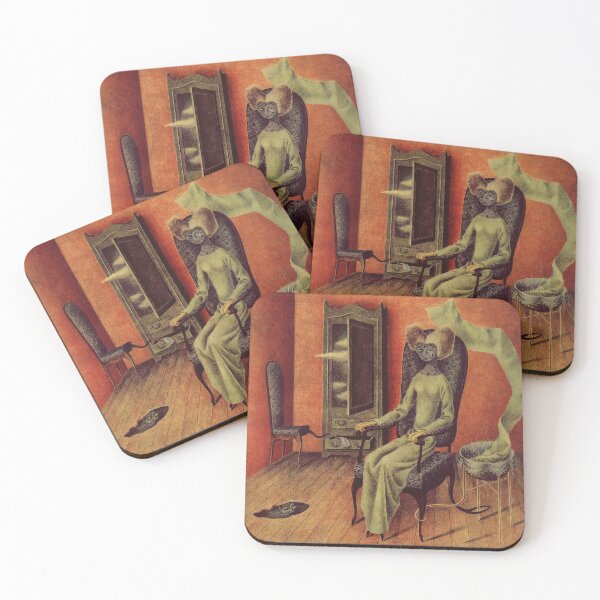 Item preview, Remedios Varo designed and sold by Dodram.