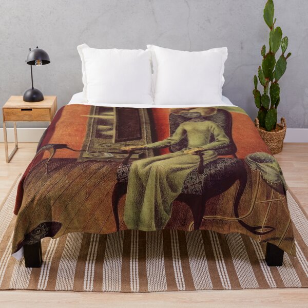 Item preview, Remedios Varo designed and sold by Dodram.