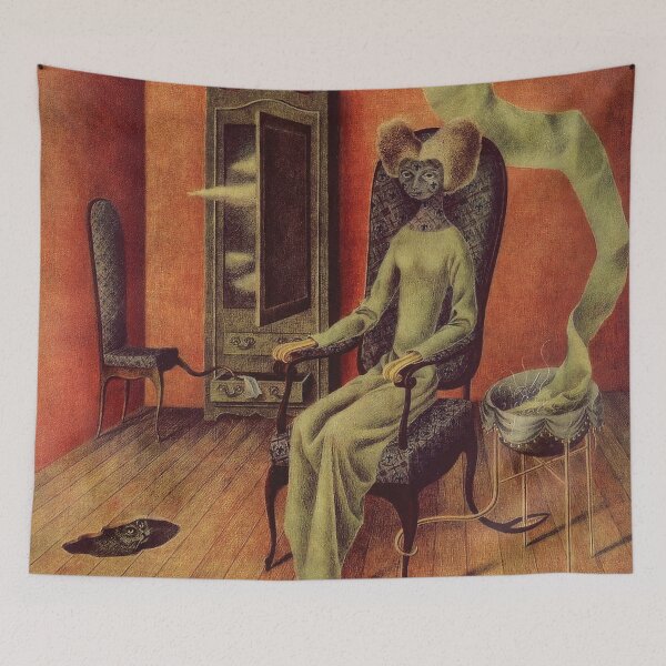 Item preview, Remedios Varo designed and sold by Dodram.