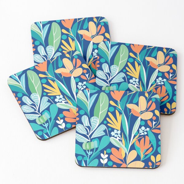 Item preview, Floral pattern designed and sold by Timegraf.
