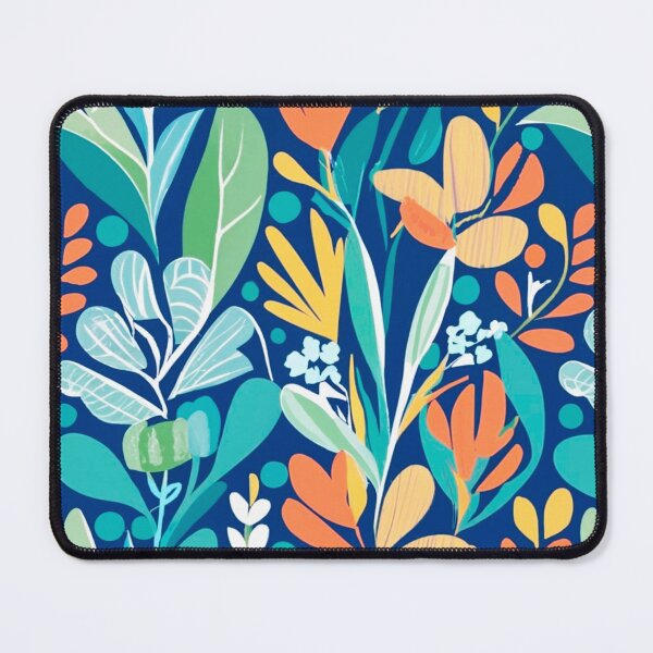 Item preview, Floral pattern designed and sold by Timegraf.