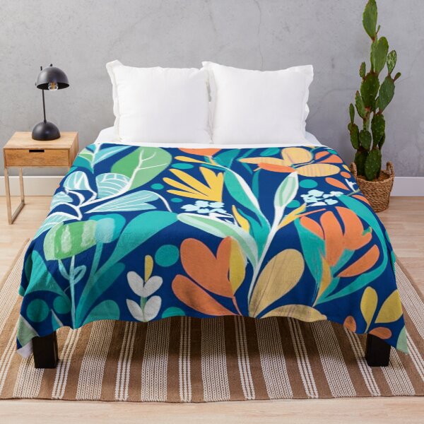 Item preview, Floral pattern designed and sold by Timegraf.