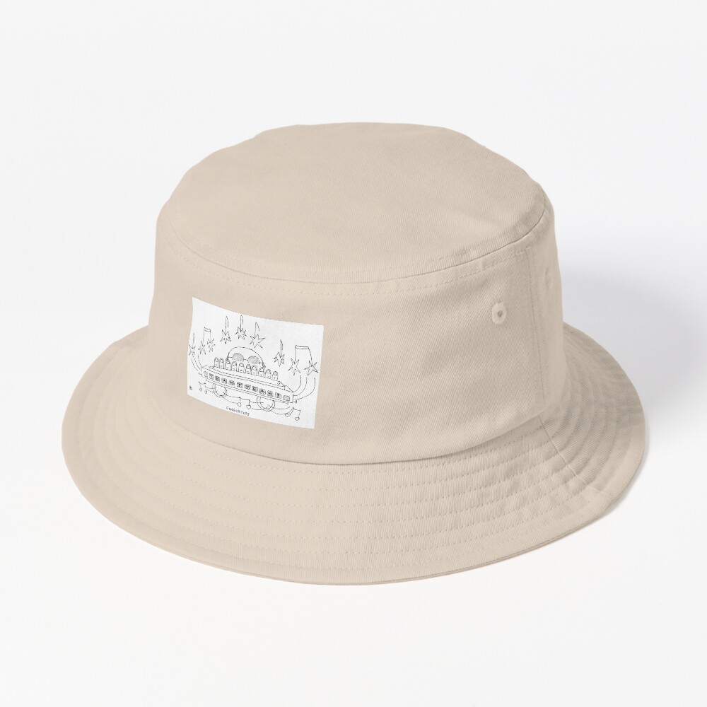Item preview, Bucket Hat designed and sold by bromfieldpen.