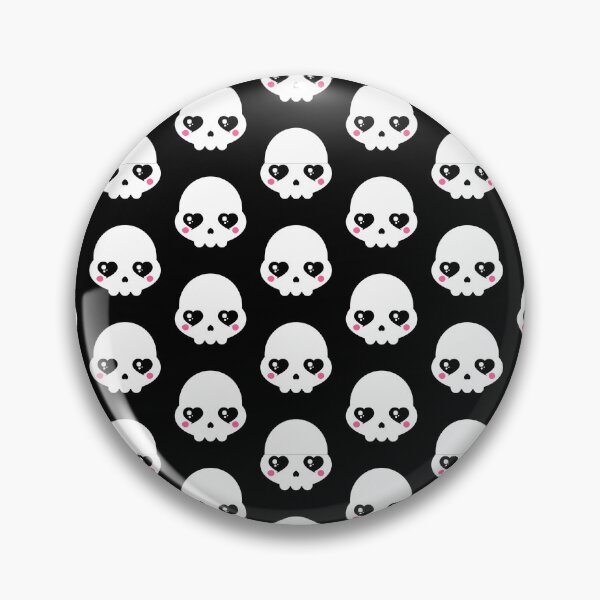 Item preview, Creepy Cute Skulls  designed and sold by sasyall.