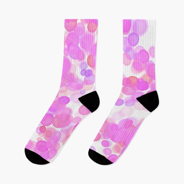 Item preview, Luminescent Bubbles Pink and Purple designed and sold by ME Johansson.