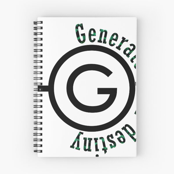 Item preview, Generate your destiny designed and sold by cubifx.