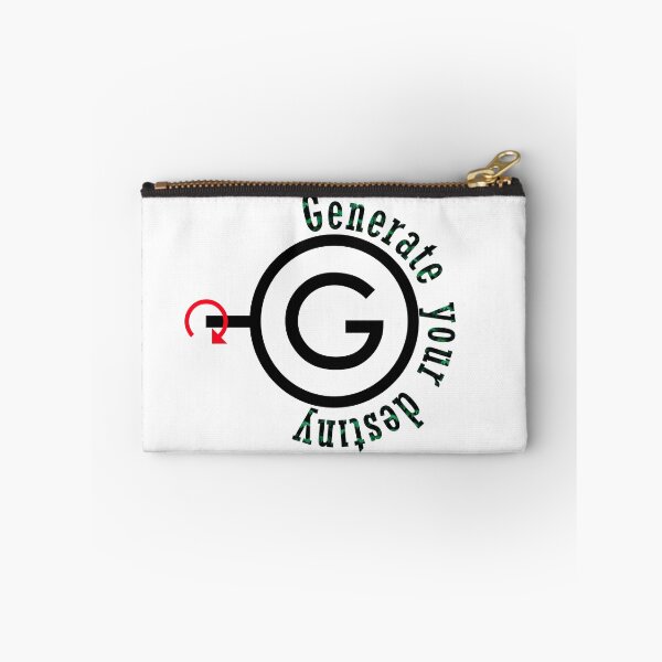 Item preview, Generate your destiny designed and sold by cubifx.