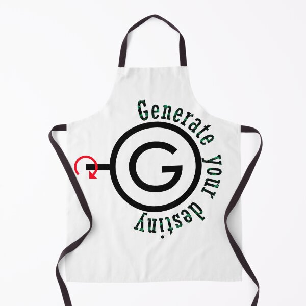 Item preview, Generate your destiny designed and sold by cubifx.