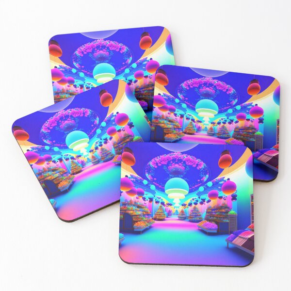 Item preview, Chromatic Dreams Marketplace designed and sold by StellarCraft.