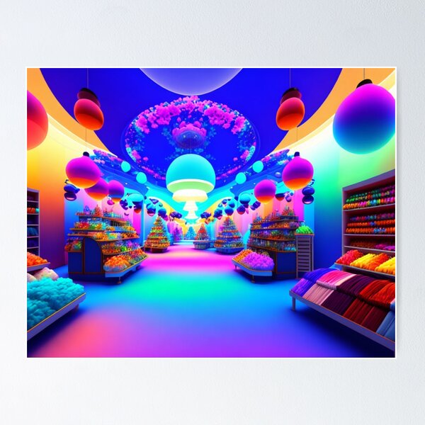Item preview, Chromatic Dreams Marketplace designed and sold by StellarCraft.