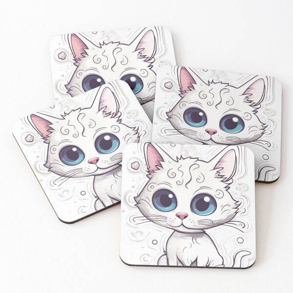 Item preview, Wet kitten designed and sold by Moi-cat.