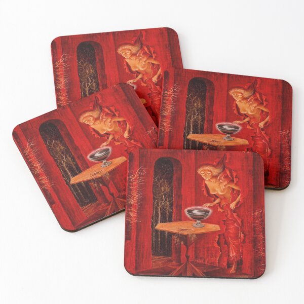 Item preview, Remedios Varo designed and sold by Dodram.