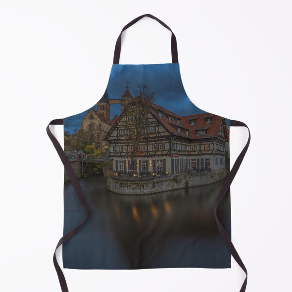 Aperçu de l'œuvre ANCIENNE MENUISERIE - ESSLINGEN AM NECKAR créée et vendue par creefot.