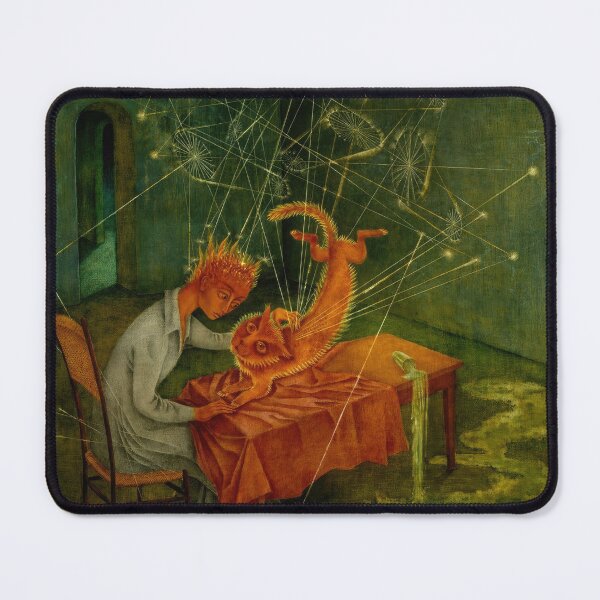 Item preview, Remedios Varo designed and sold by Dodram.