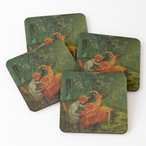 Item preview, Remedios Varo designed and sold by Dodram.