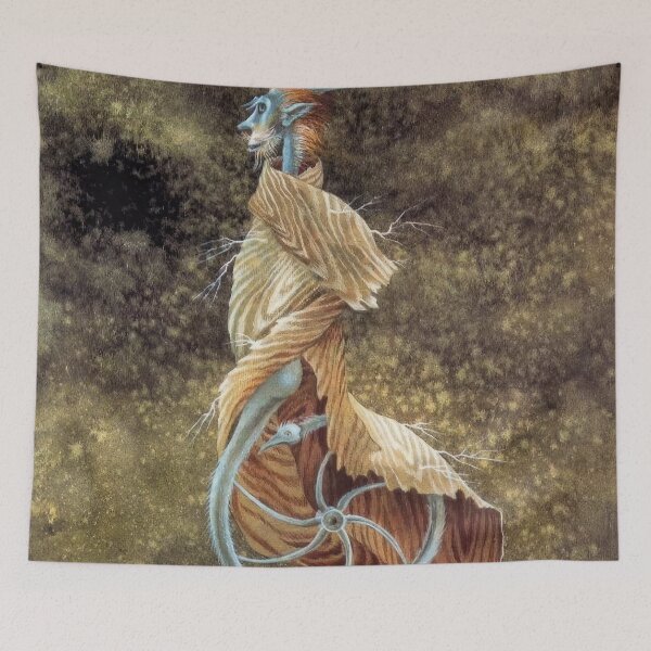 Item preview, Remedios Varo designed and sold by Dodram.
