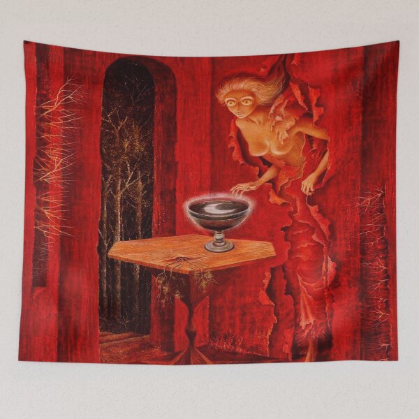 Item preview, Remedios Varo designed and sold by Dodram.