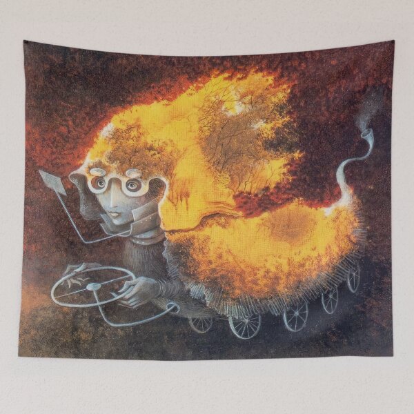 Item preview, Remedios Varo designed and sold by Dodram.