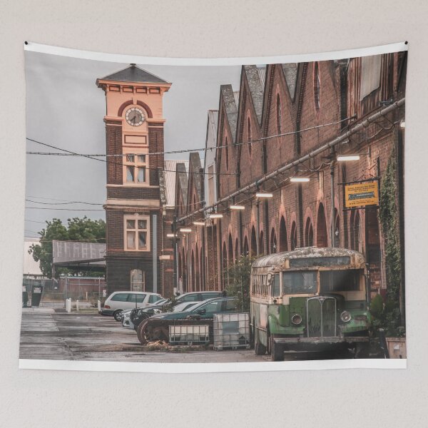 Item preview, Railway workshops designed and sold by jackbeltane.
