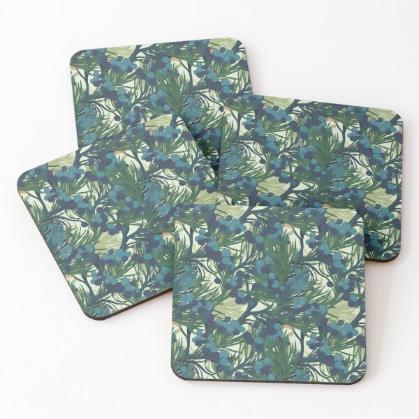 Item preview, Juniper Pattern designed and sold by Midnight Garden.