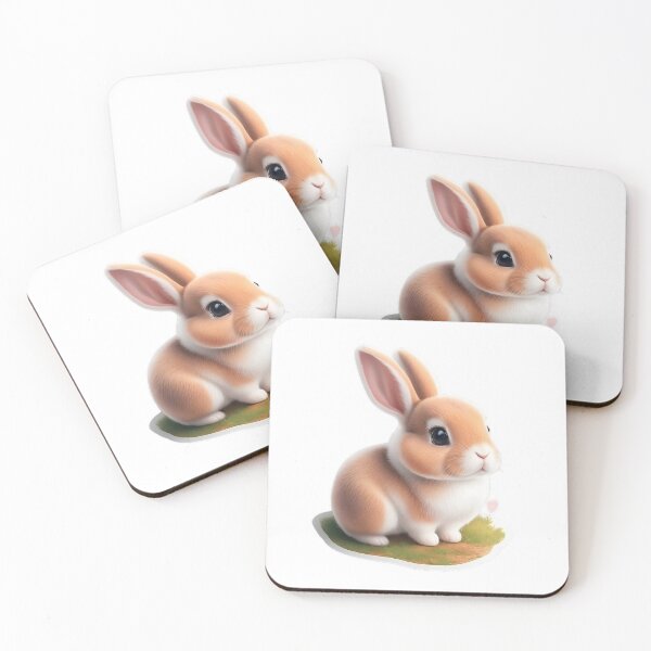 Item preview, Babe cute rabbit designed and sold by Arnadn.