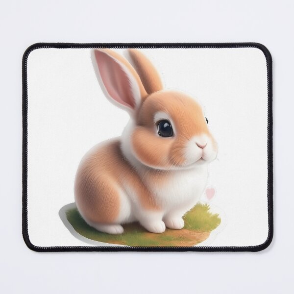 Item preview, Babe cute rabbit designed and sold by Arnadn.