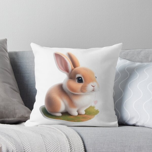 Item preview, Babe cute rabbit designed and sold by Arnadn.