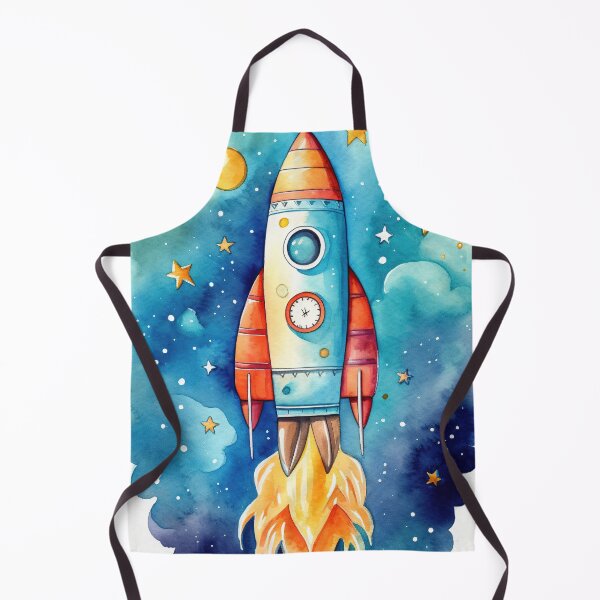 Item preview, Rocket's Voyage designed and sold by LittleLuvies.